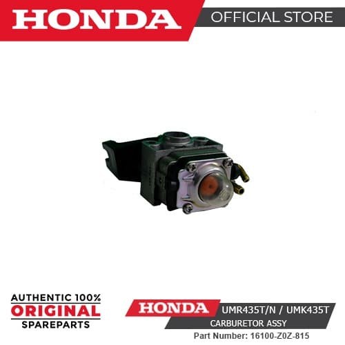 Honda UMR 435N/UMR 435T/UMK 435T Brush Cutter Carburetor Assy