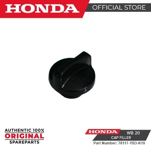 Honda WB 20 Pompa Air Cap Filler