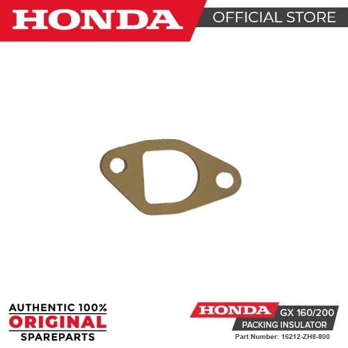 Honda GX 160/GX 200 Engine Packing Insulator