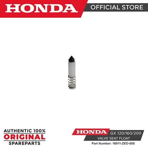 Honda GX 120/GX 160/GX 200 Engine Valve Seat Float