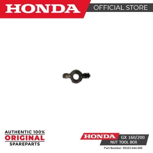 Honda GX 160/GX 200 Engine Nut Tool Box