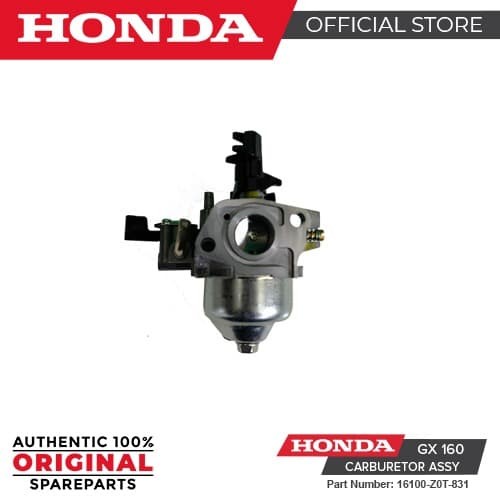 Honda GX 160 Engine Carburetor Assy