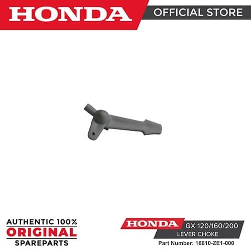 Honda GX 120/GX 160/GX 200 Engine Lever Choke