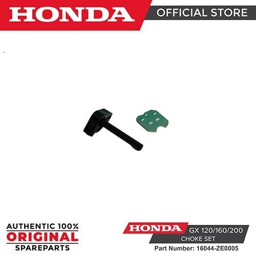 Honda GX 120/GX 160/GX 200 Engine Choke Set