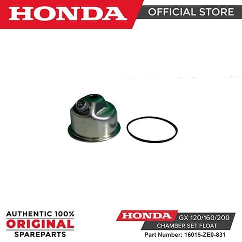 Honda GX 120/GX 160/GX 200 Engine Chamber Set Float