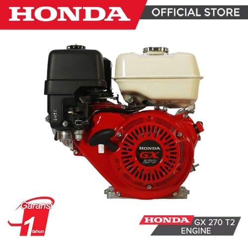 Honda GX 270 T2 Mesin Penggerak Bensin