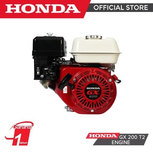 Honda GX 200 T2 Mesin Penggerak Bensin