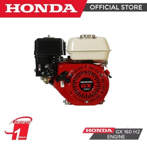 Honda GX 160 H2 Mesin Penggerak Bensin