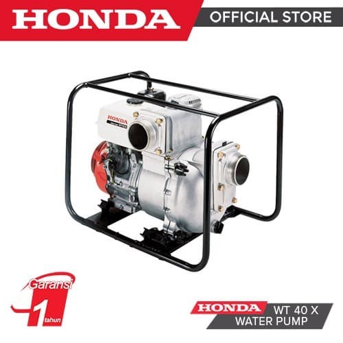 Honda WT 40 XK Pompa Air Irigasi Bensin