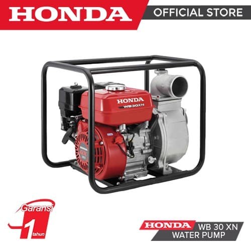 Honda WB 30 XN Pompa Air Irigasi Bensin