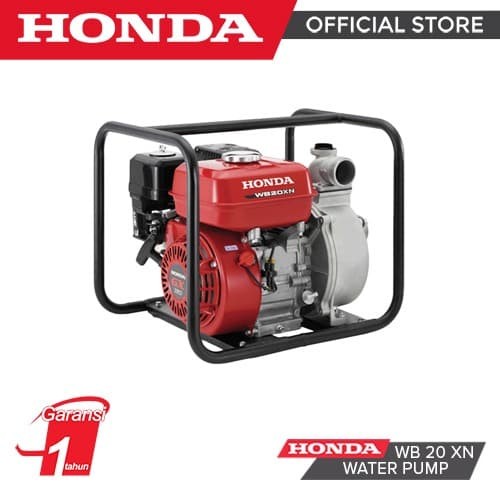 Honda WB 20 XN Pompa Air Irigasi Bensin