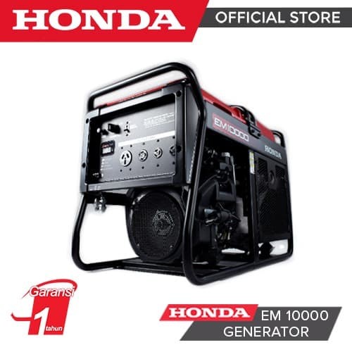 Honda EM 10000 Generator Bensin