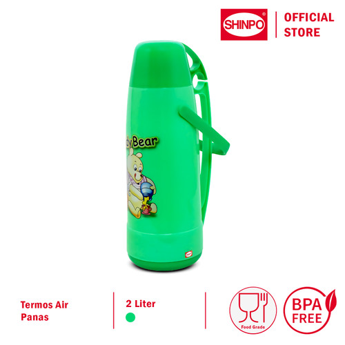 SHINPO Thermos Air Panas & Dingin Kapasitas 2 L Apollo SPO-SIP-510