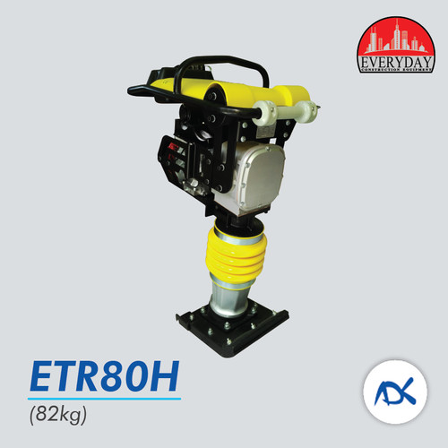 Mesin Stamper Kuda Tamping Rammer EVERYDAY ETR80H