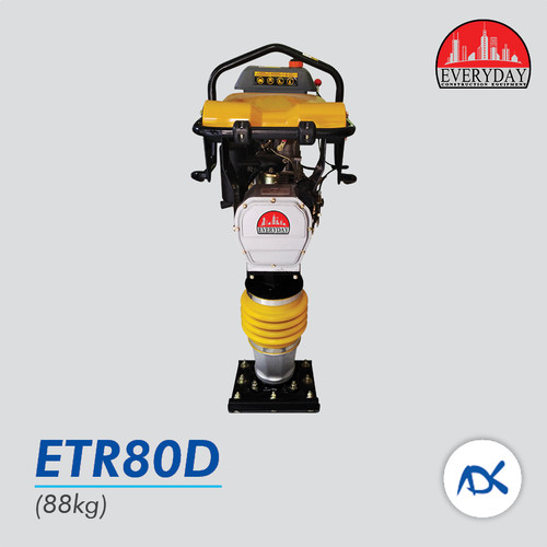 Mesin Stamper Kuda Tamping Rammer EVERYDAY ETR80D