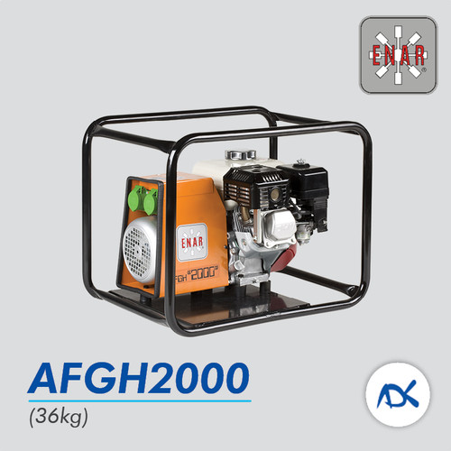 Mesin Vibrator Elektrik High Frequency Generator ENAR AFGH2000