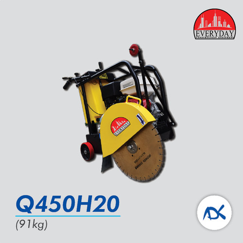 Pemotong Beton Concrete Cutter EVERYDAY Q450H20