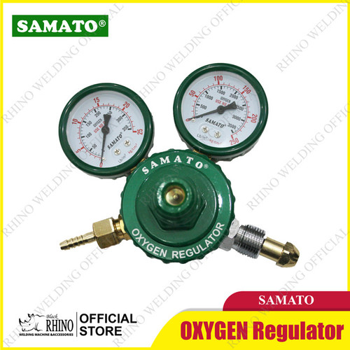 SAMATO Oxygen Regulator High Quality