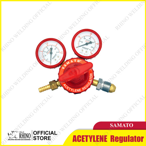 SAMATO Acetylene Regulator