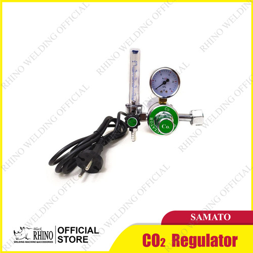 SAMATO CO2 Regulator