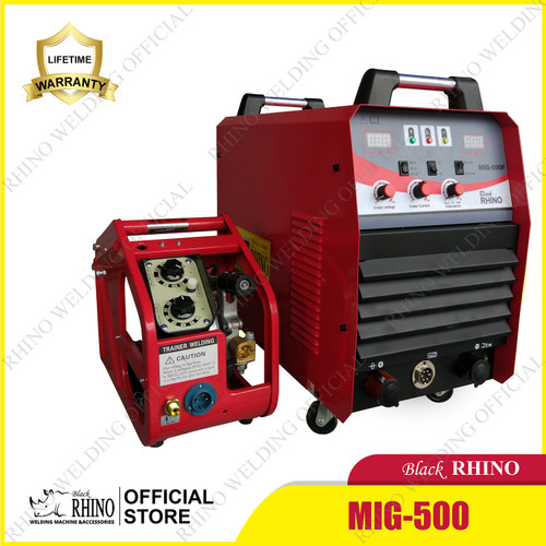 MESIN LAS RHINO MIG-500 IGBT