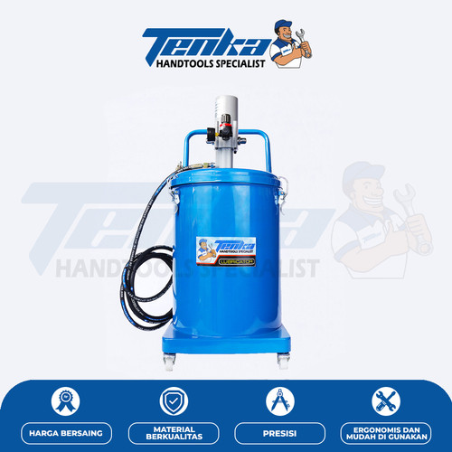 Lubricator Pump | Pompa celup air Tenka