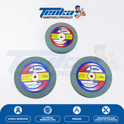 Mata Gerinda Poles / Grinding Wheel Tenka