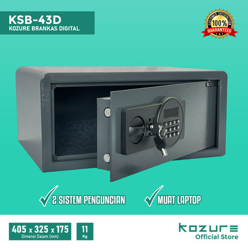 BRANKAS DIGITAL Kozure KSB 43D Electronic Safety Deposit Box