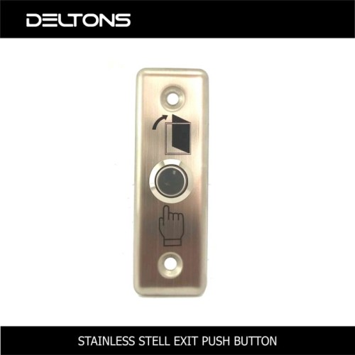 Exit Push Button Stainless steel Access Control