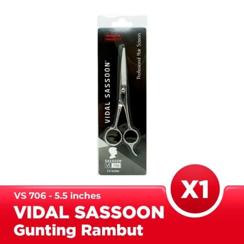 Vidal Sassoon Profesional Hair Scissors VS-706