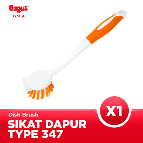 Bagus Sikat Peralatan Dapur (Dish Brush) tipe 347