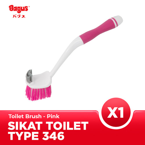 Bagus Sikat Peralatan Dapur (Dish Brush) tipe 346