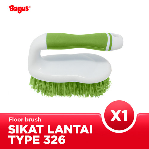 Bagus Sikat Lantai Gagang (Floor Brush With Handle)