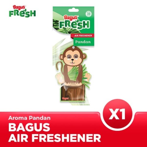 Bagus Fresh Air Freshener Pandan