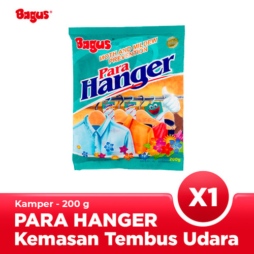 Bagus Para Hanger 200 gr