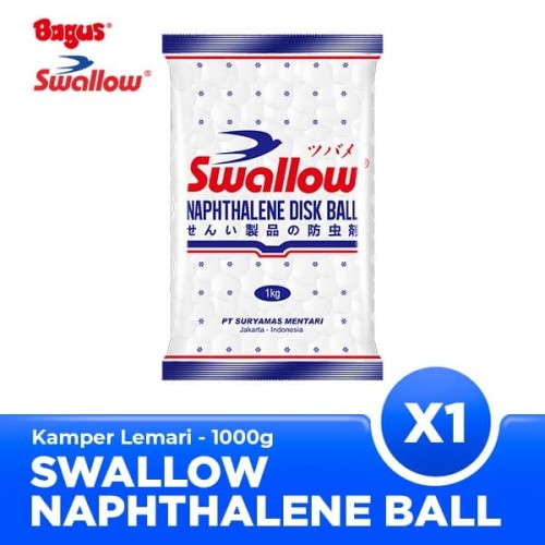 Swallow Naphthalene 1000 gr