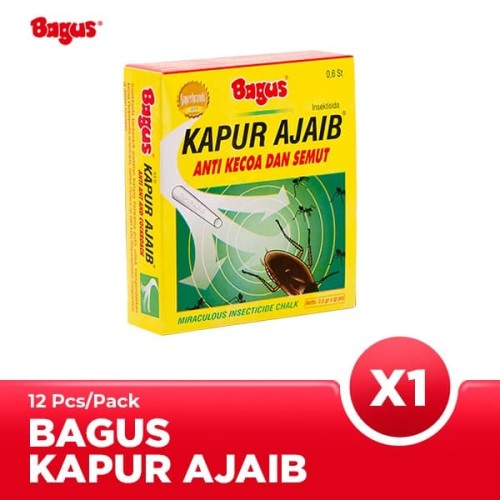 Bagus Kapur Ajaib