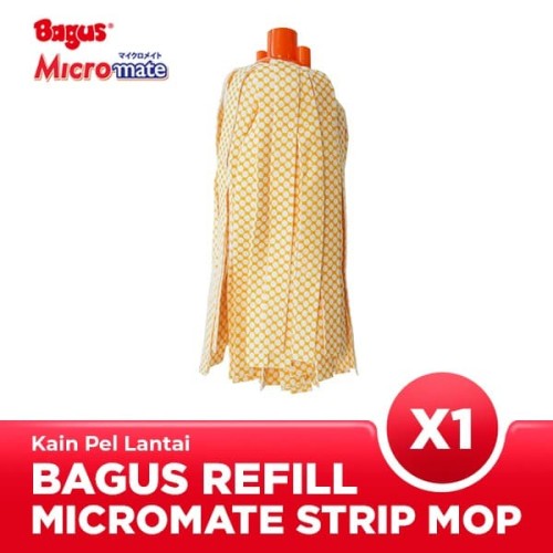 Bagus Micromate Strip Mop Refill