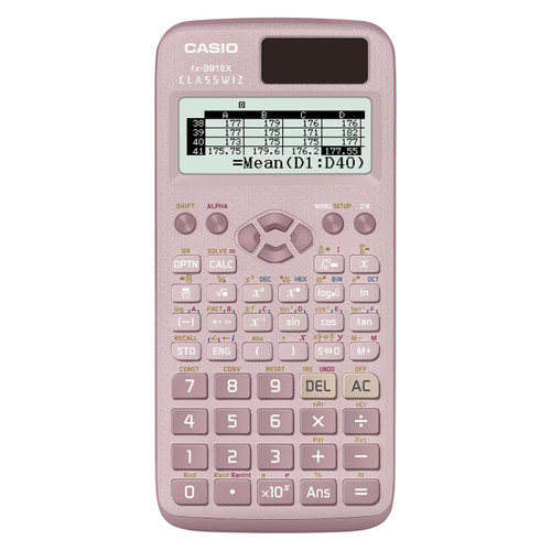 Kalkulator Sekolah/Kuliah Scientifix Casio FX-991EX