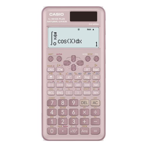 Kalkulator Sekolah/Kuliah Scientifix Casio FX-991ES Plus