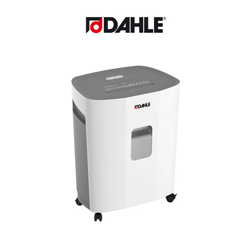 DAHLE Paper Shredder / Penghancur Kertas 260 - Kpsts 12 lmbr Cross Cut