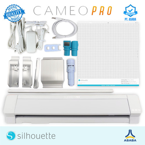 Mesin Cutting - Silhouette CAMEO 4 Pro