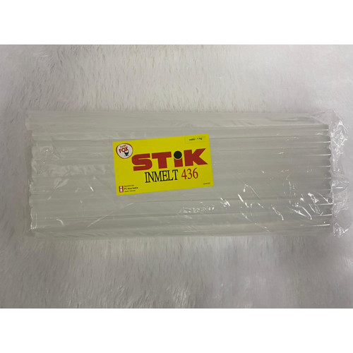 Isi Lem Tembak - Fox Stik Inmelt 436 Besar 1 Kg