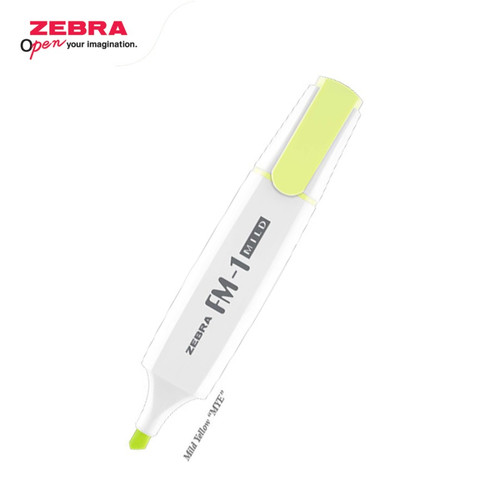 Zebra FM-1 Mild