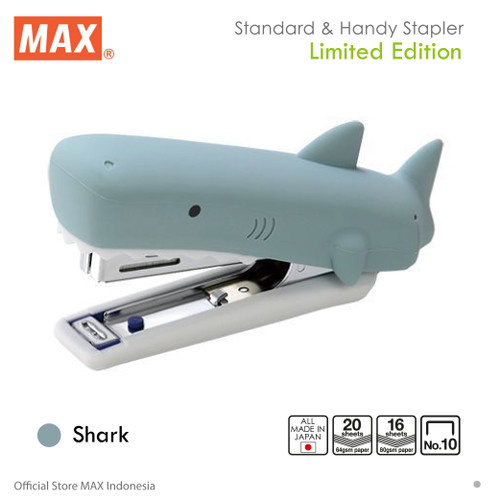 Stapler Max HD 10 NX - Shark