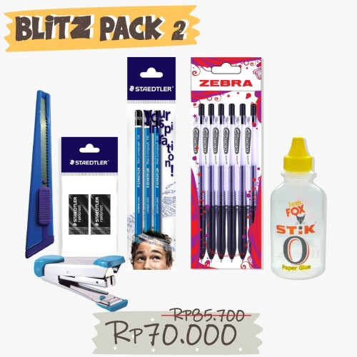 Paket Alat tulis murah #workfromhome