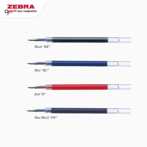 ZEBRA Sarasa Refill - JF 0.5