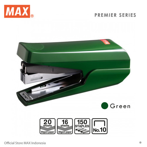 Max stapler HD-10TLK Green