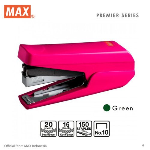 Max stapler HD-10TLK Pink