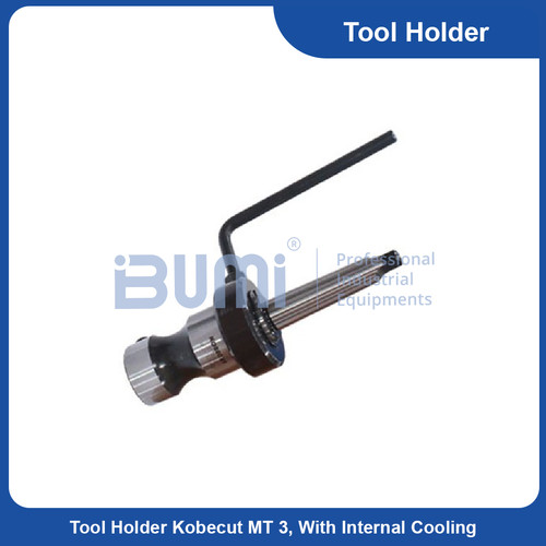 Tool Holder Kobecut MT 3, With Internal Cooling